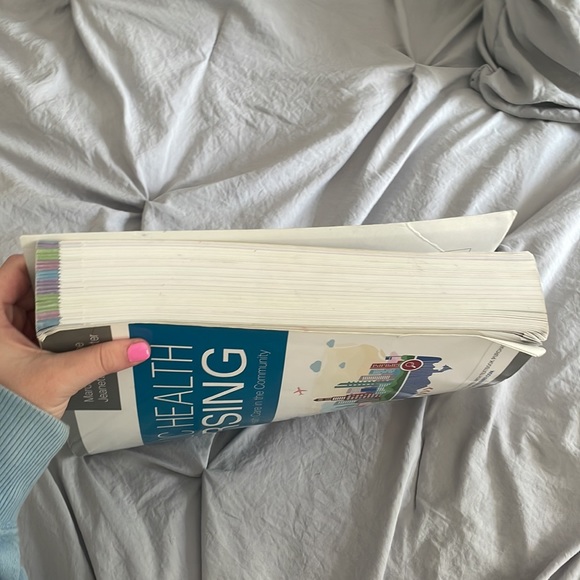 Public Health Nursing Population Centered Health Care in the Community - Picture 6 of 7